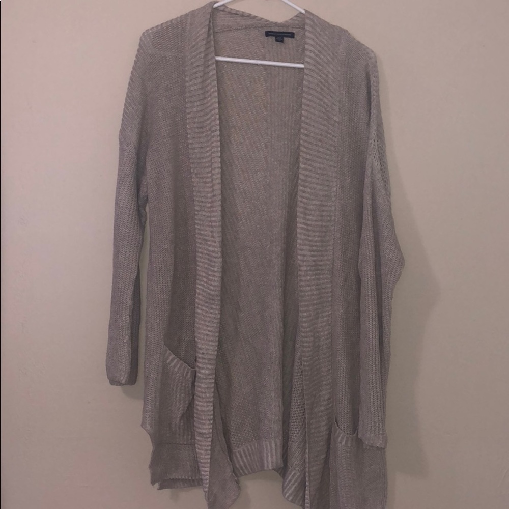 Sweater with pockets